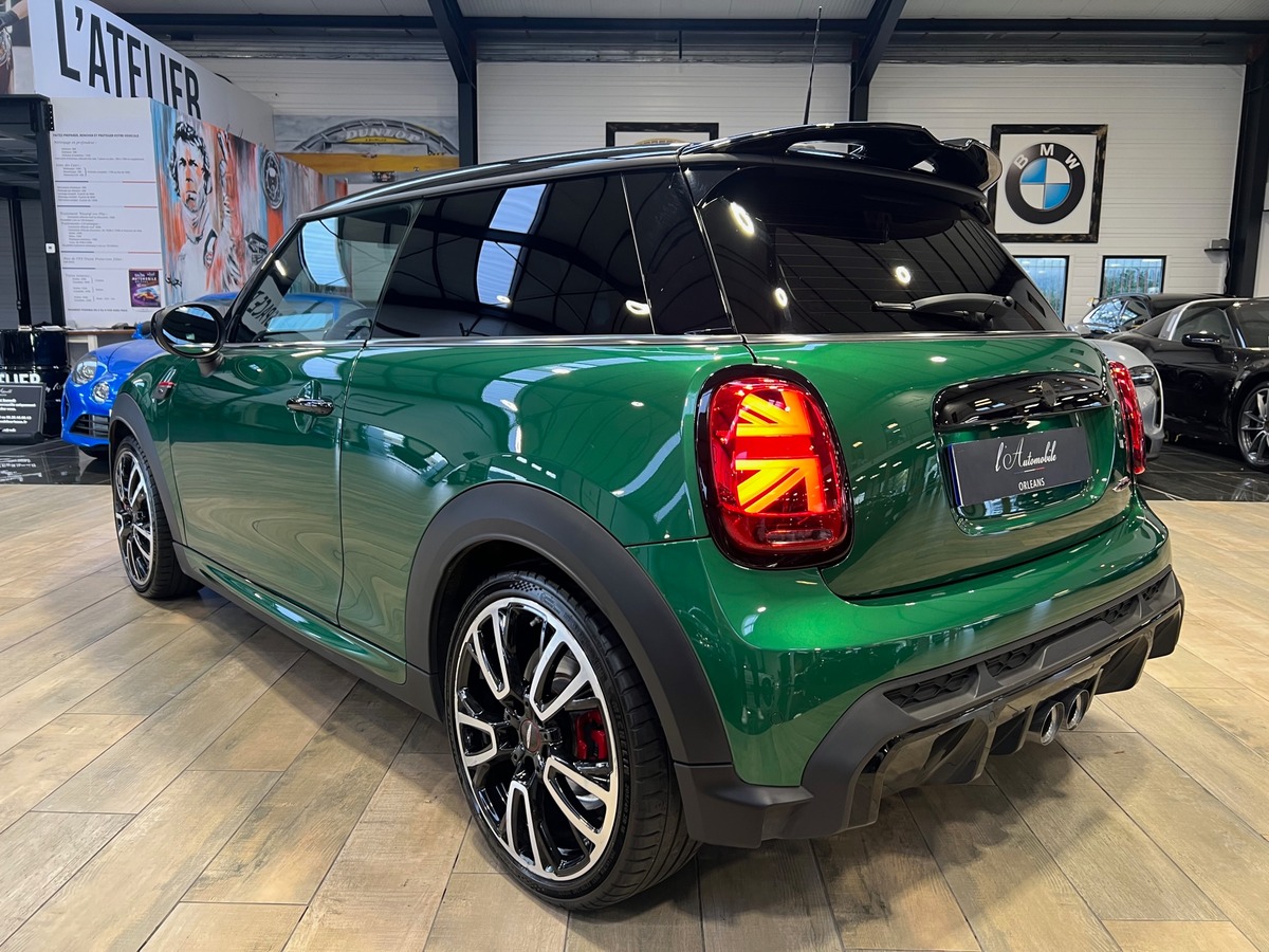 Mini Mini (F56) III (2) JOHN COOPER WORK 231 JCW BVA8 G