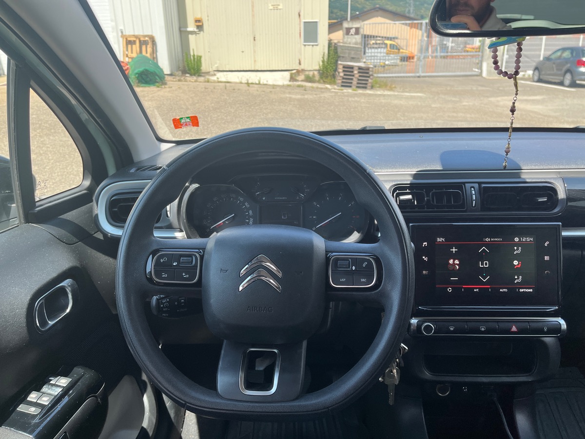 Citroën C3 BlueHDi 75ch Feel S&S