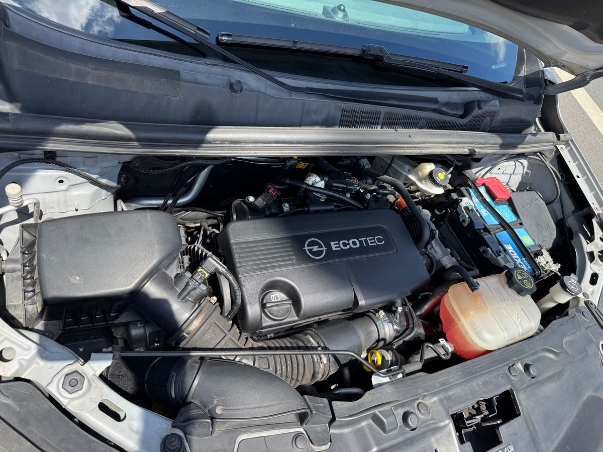 Opel Mokka 1.7 CDTI 130 ECOFLEX