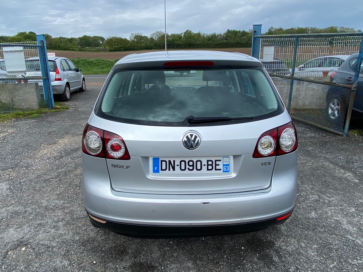 Volkswagen Golf Plus 1.9 tdi 105cv 219020km