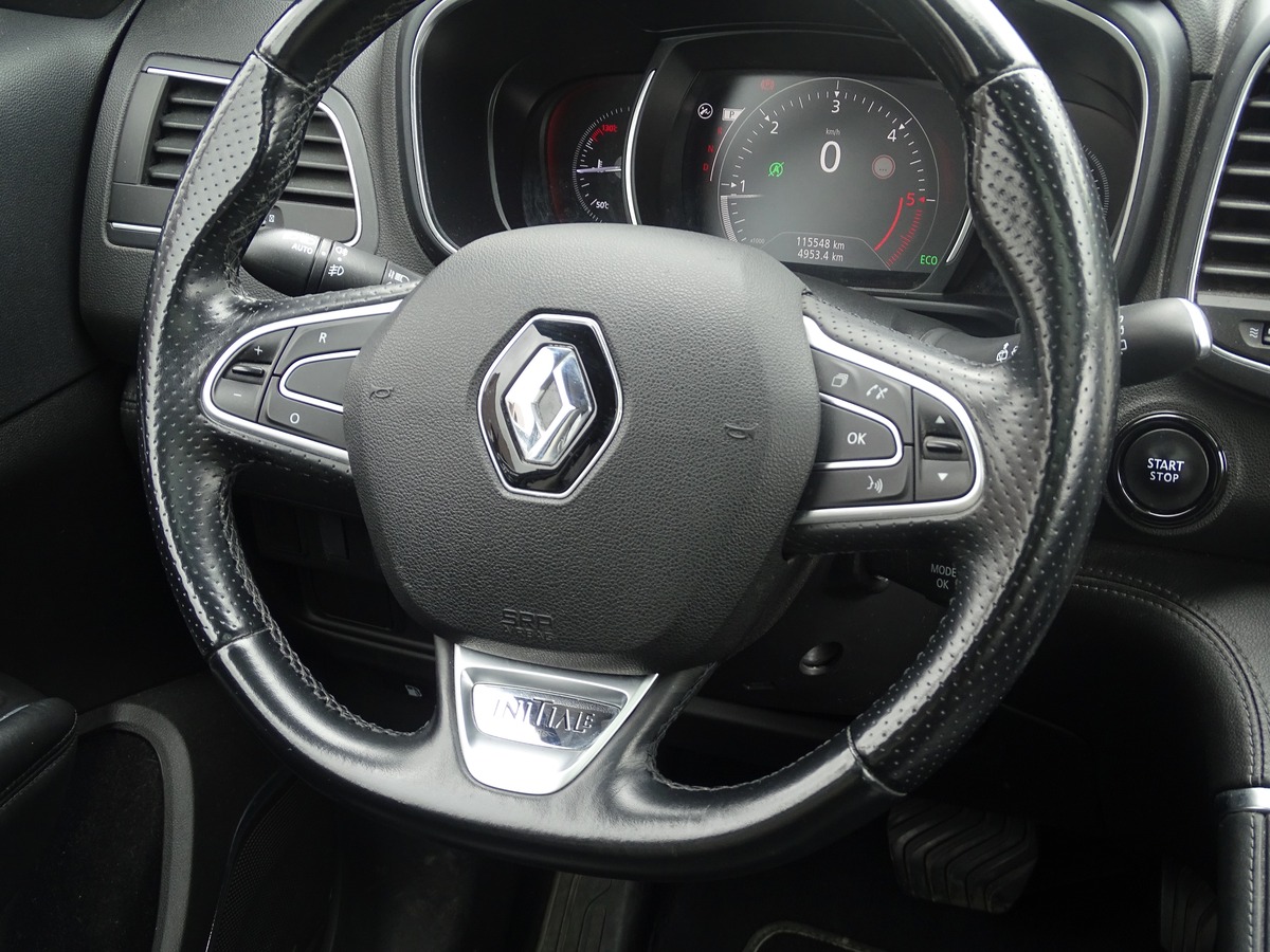 RENAULT Koleos 2.0 dci initiale paris