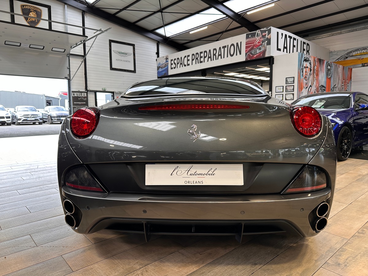 Ferrari California 4.3 V8 460 cv F1 2+2