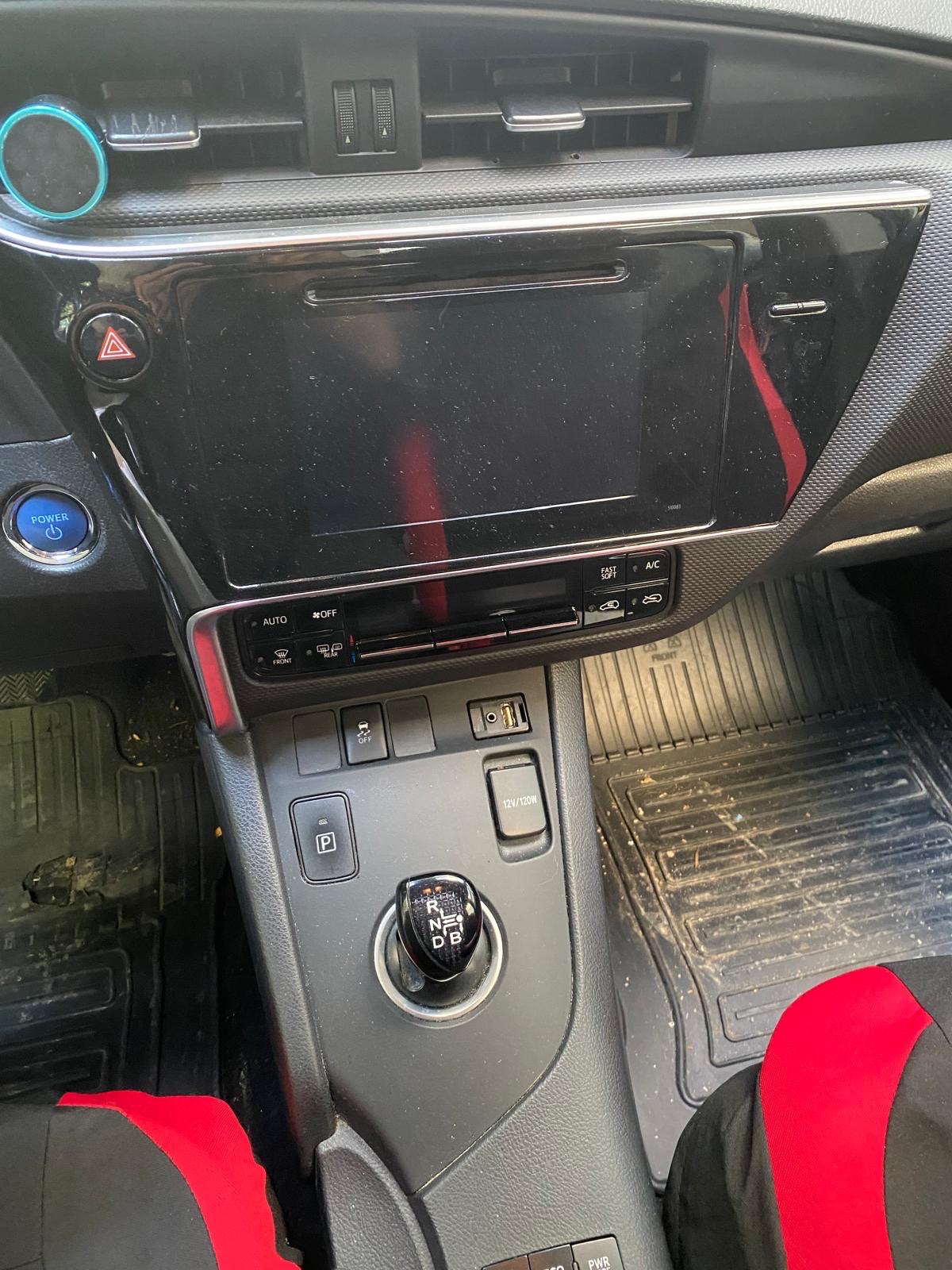 Toyota Auris Touring Sports Tendance
