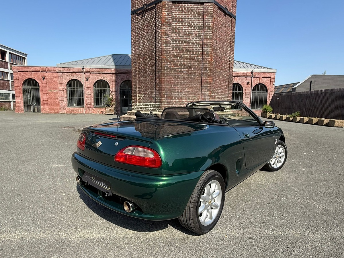 MG MGF 120CH 1.8i