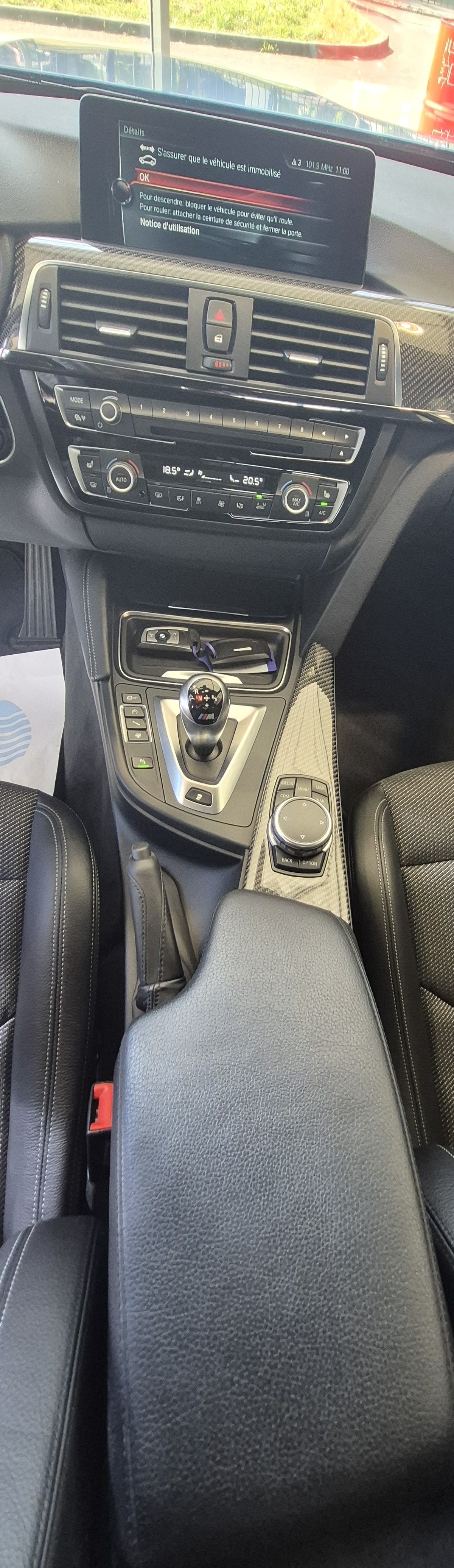 Bmw M4 431CV DKG