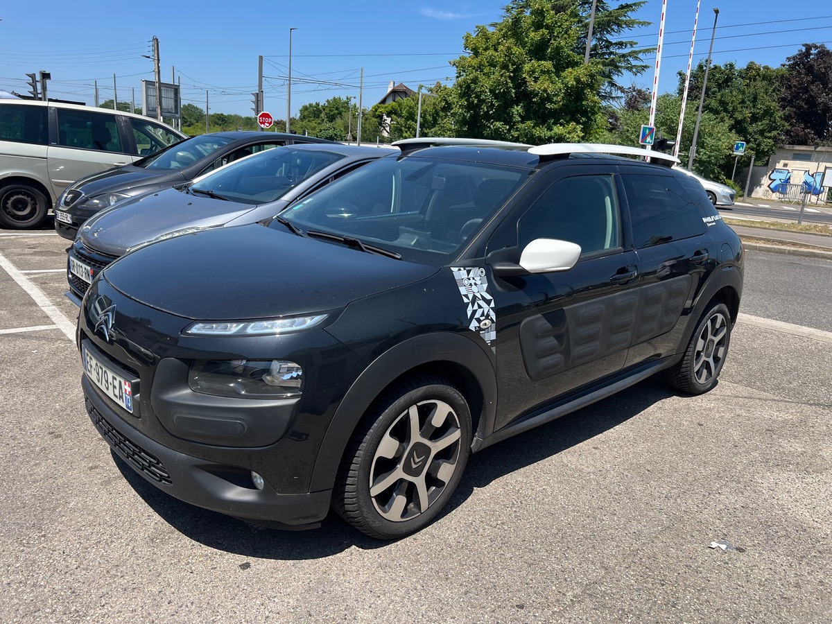 Photo du véhicule