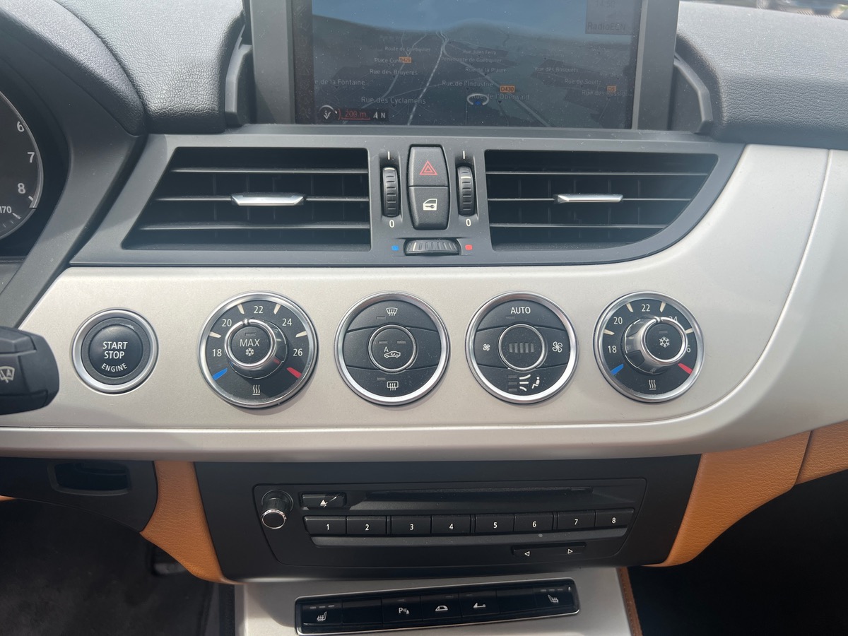 Bmw Z4 CONFORT 2.3 SDRIVE 204ch, SUIVI COMPLET, SIEGES CHAUFFANTS, BI XENON