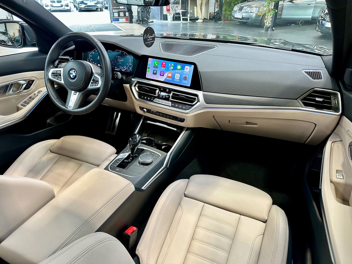 Bmw Série 3 Touring (G21) 2.0 330E 292 M Sport BVA8 Options++++