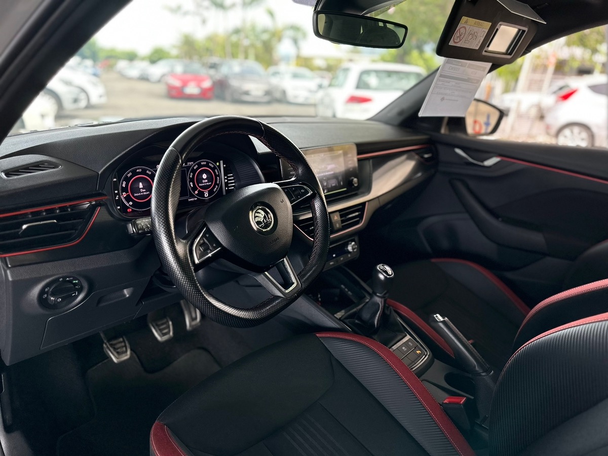 Skoda Kamiq monte Carlo 2020 54390KM SPORT AUTO