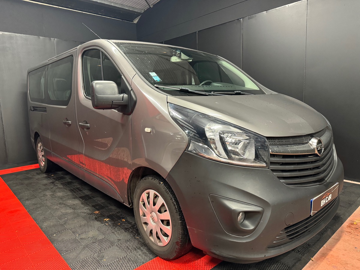 Image Opel Vivaro