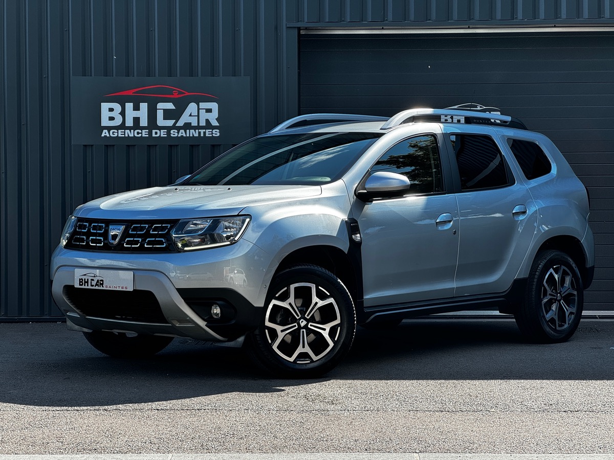 Image Dacia Duster