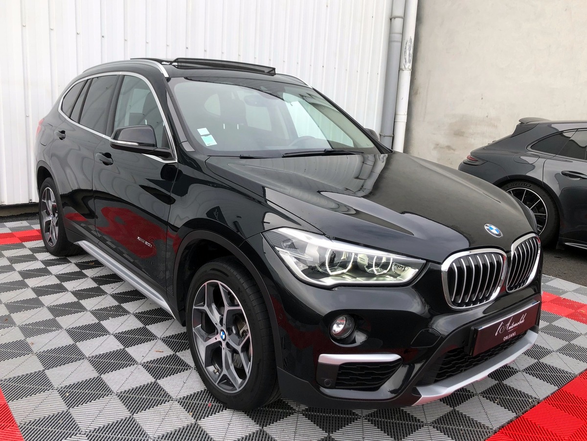 Bmw X1 (F48) 20i 192 XDRIVE XLINE BVA8 TOIT PANO