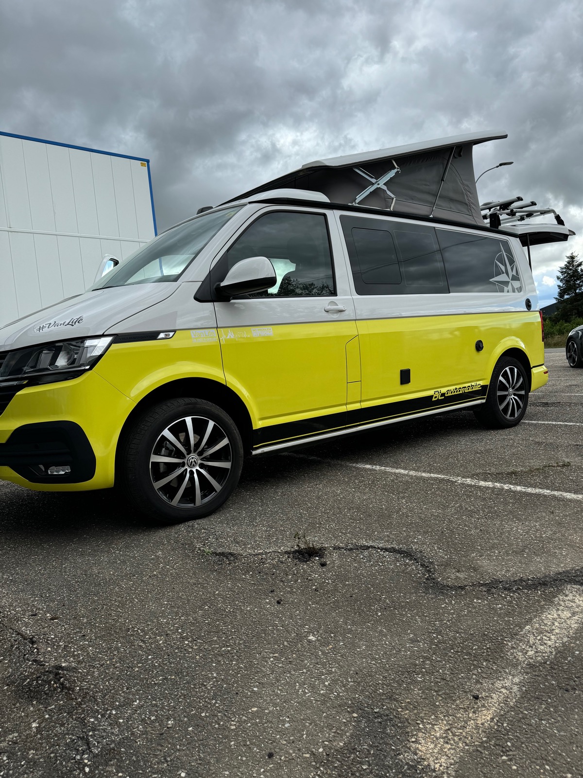 Volkswagen Westfalia TRANSPORTER VI PHASE 2