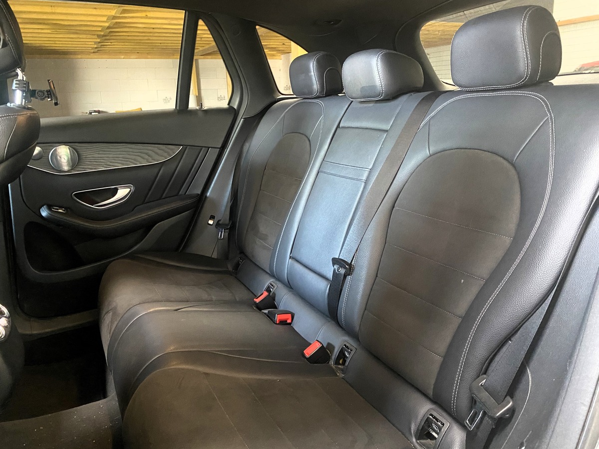 Mercedes-Benz Class GLC 250 D FASCINATION 4MATIC 9G-Tronic