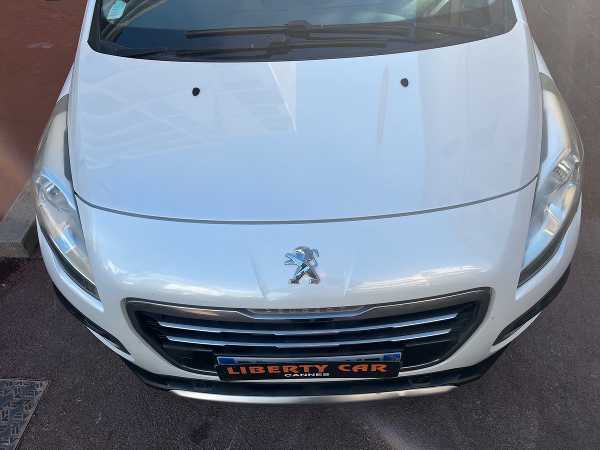 Peugeot 3008 1.6 hdi 114 cv Allure / Toit Panoramique / Affichage Tête Haute /Caméra