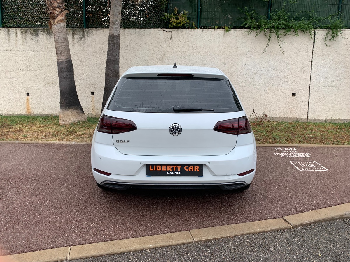 Volkswagen Golf VII Q-Drive 150 cv CARPLAY/CAMERA