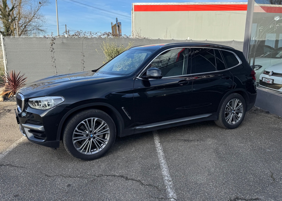 Bmw X3 (G01) XDRIVE30DA H 286 LUXURY FULL OPTION
