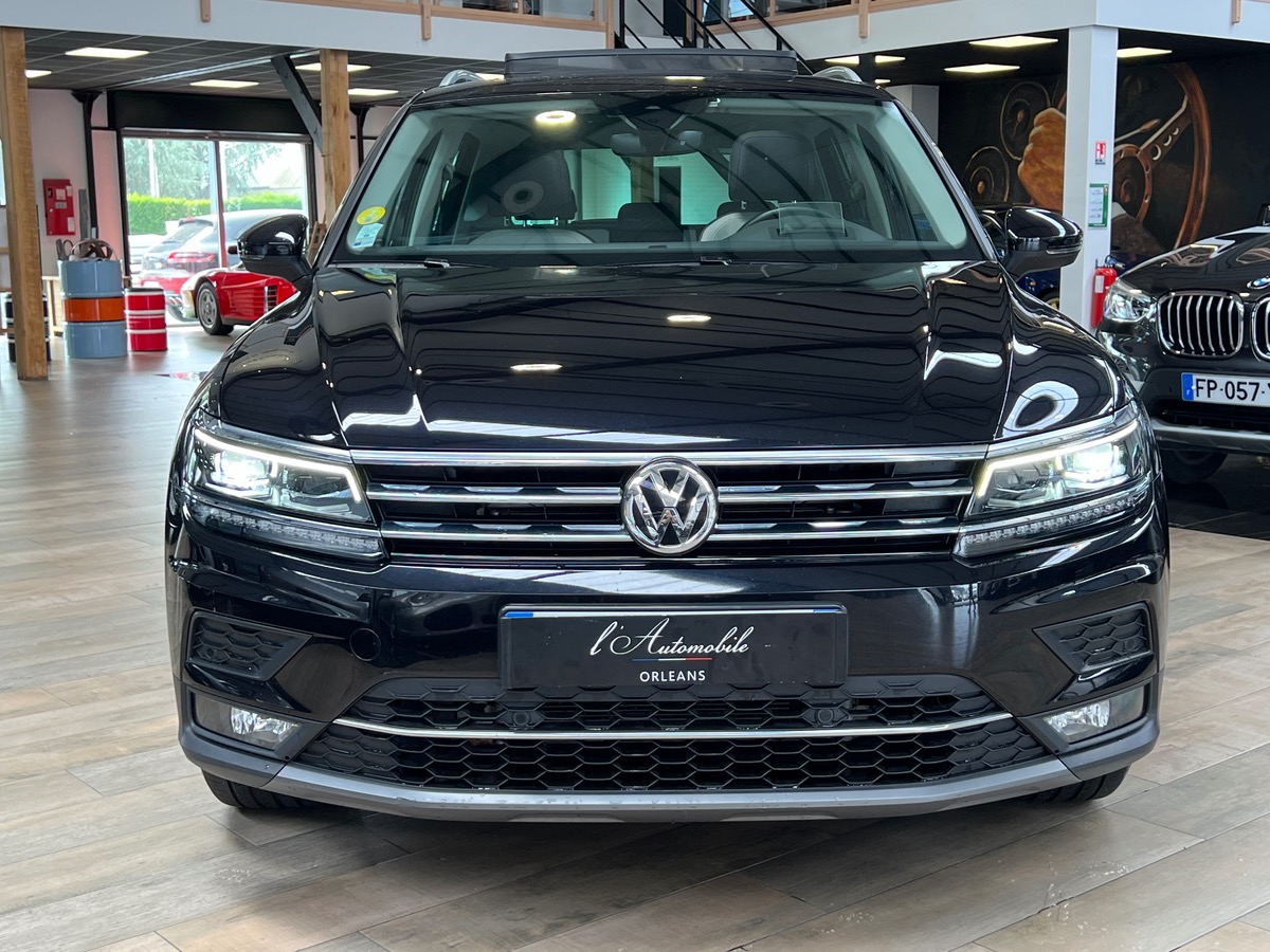 Volkswagen Tiguan 2.0 TDI 150CV CARAT EXCLUSIVE G