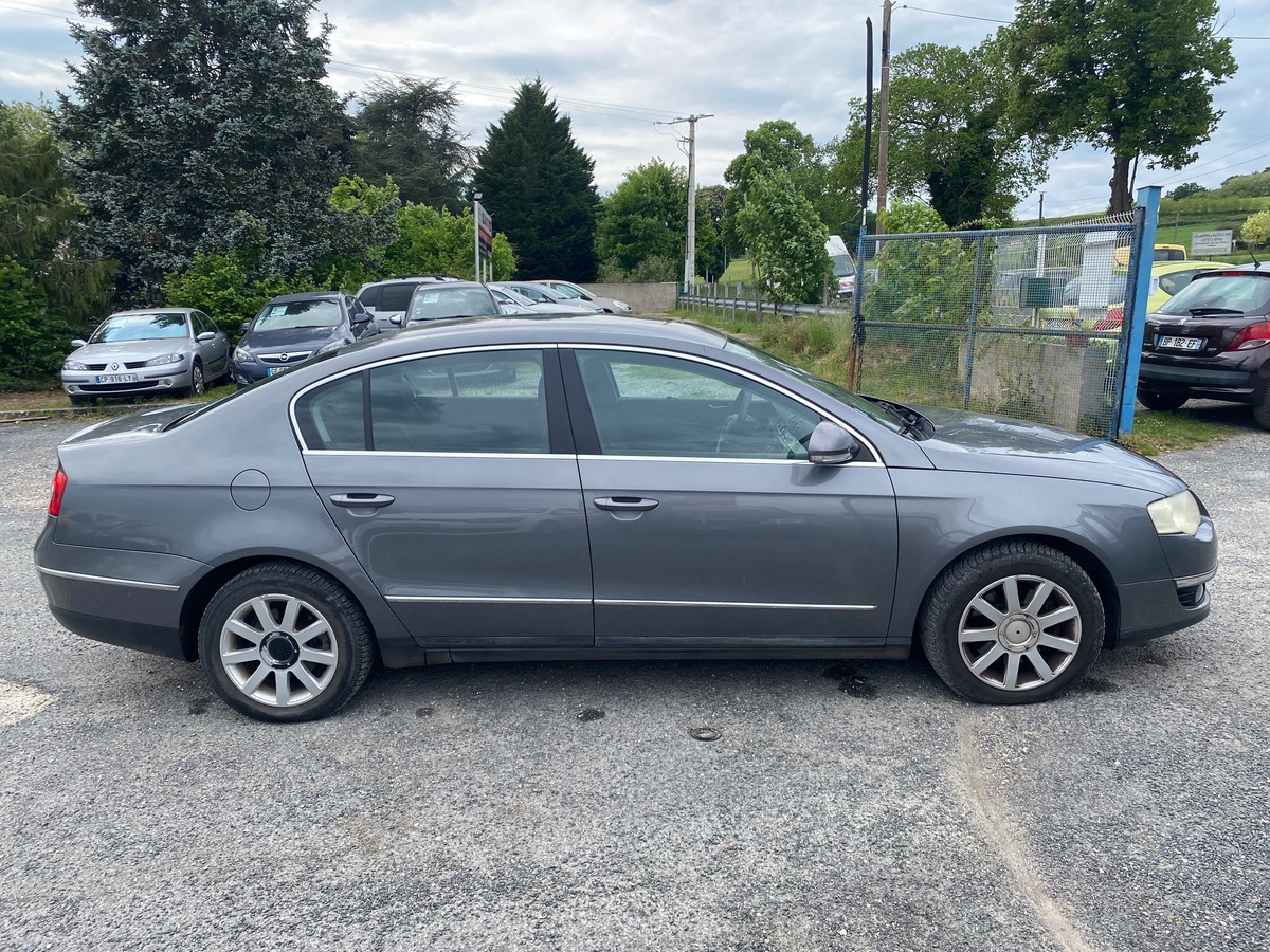 Volkswagen Passat 1.6 fsi 115cv 239000km