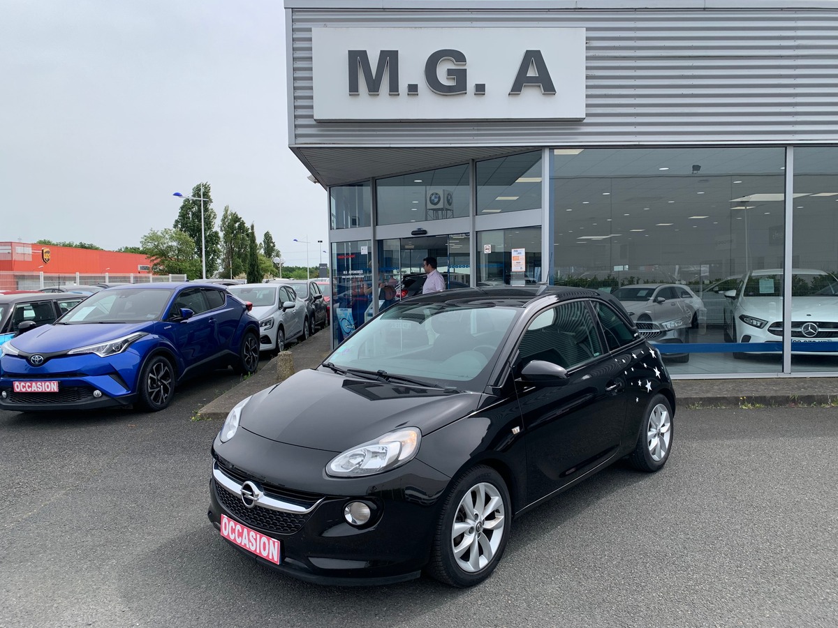 Opel Adam UNLIMITED