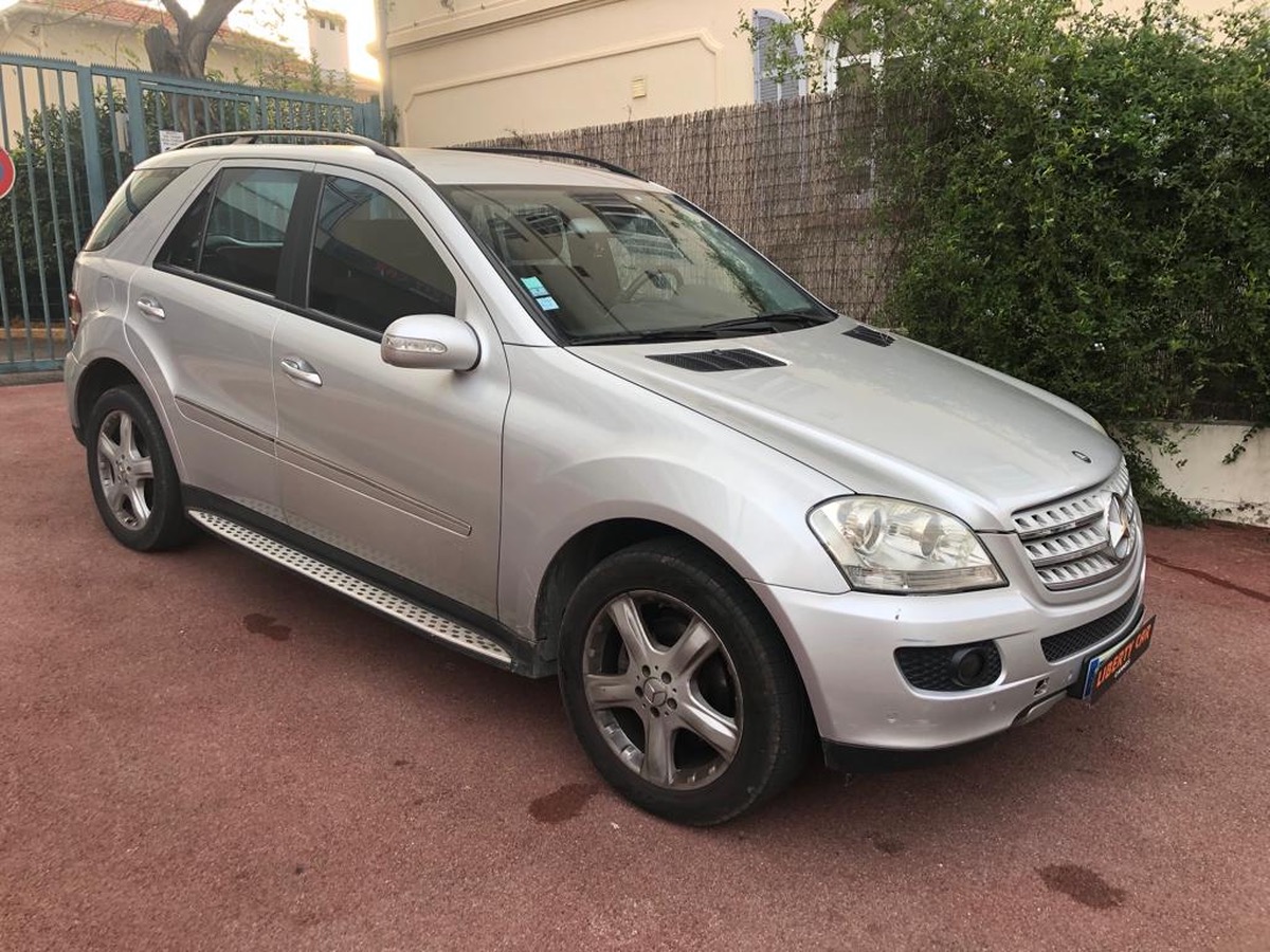 Mercedes-Benz Classe ML 320 2.9 CDI V6 224cv