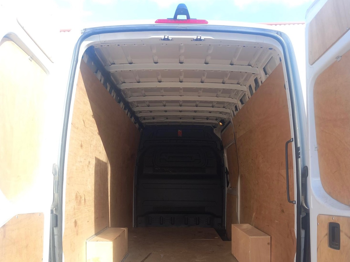 Mercedes-Benz Sprinter 315 cdi 43S- L3H2