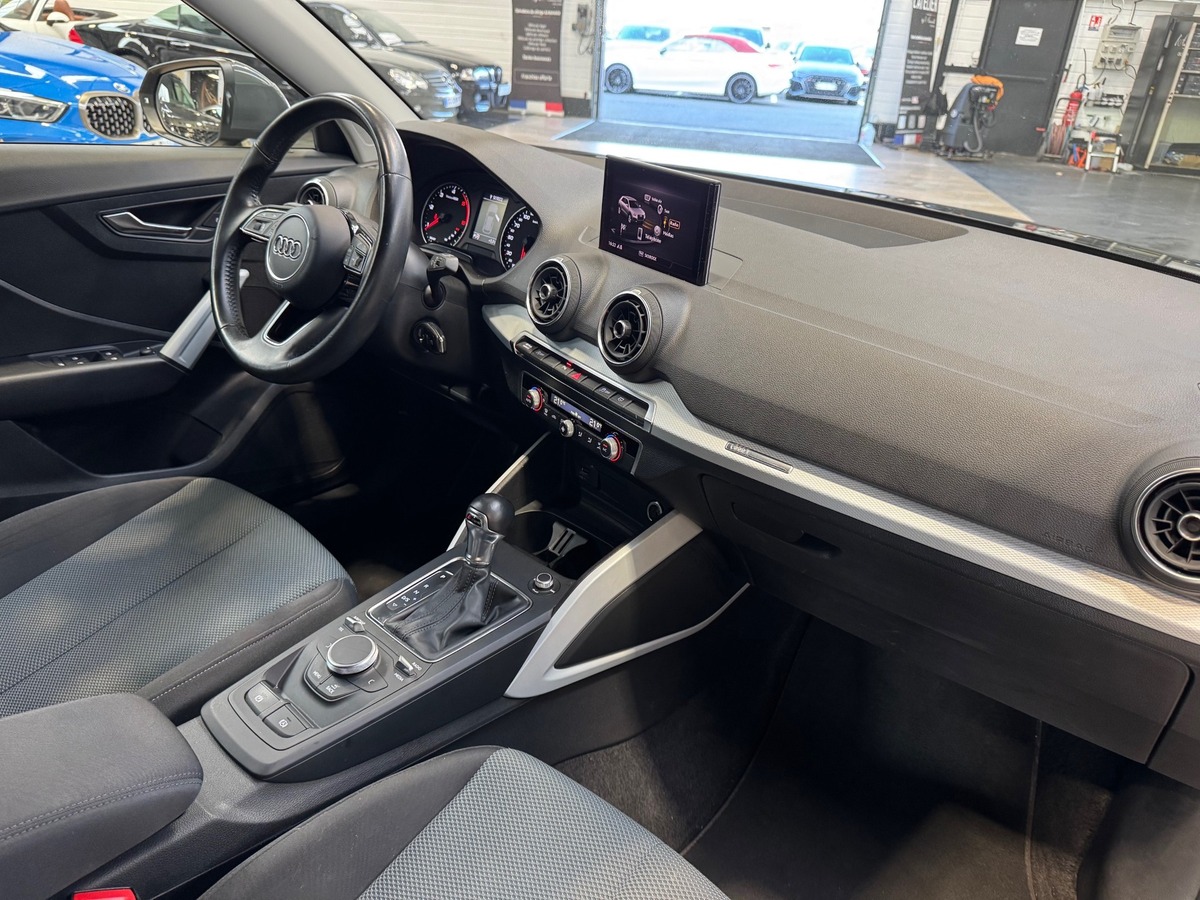 Audi Q2 1.6 TDI 116ch Business Line fr