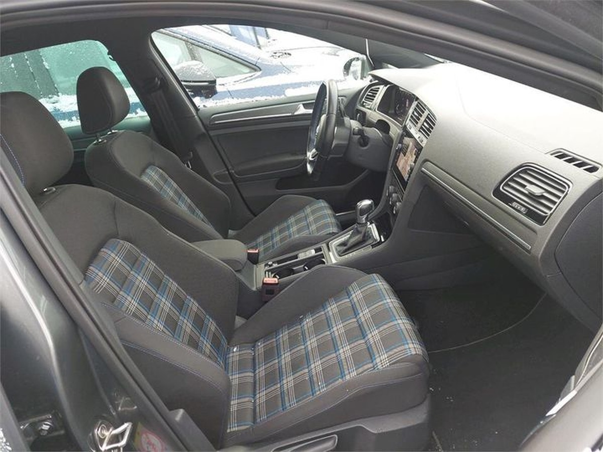 Volkswagen Golf 1.4 gte