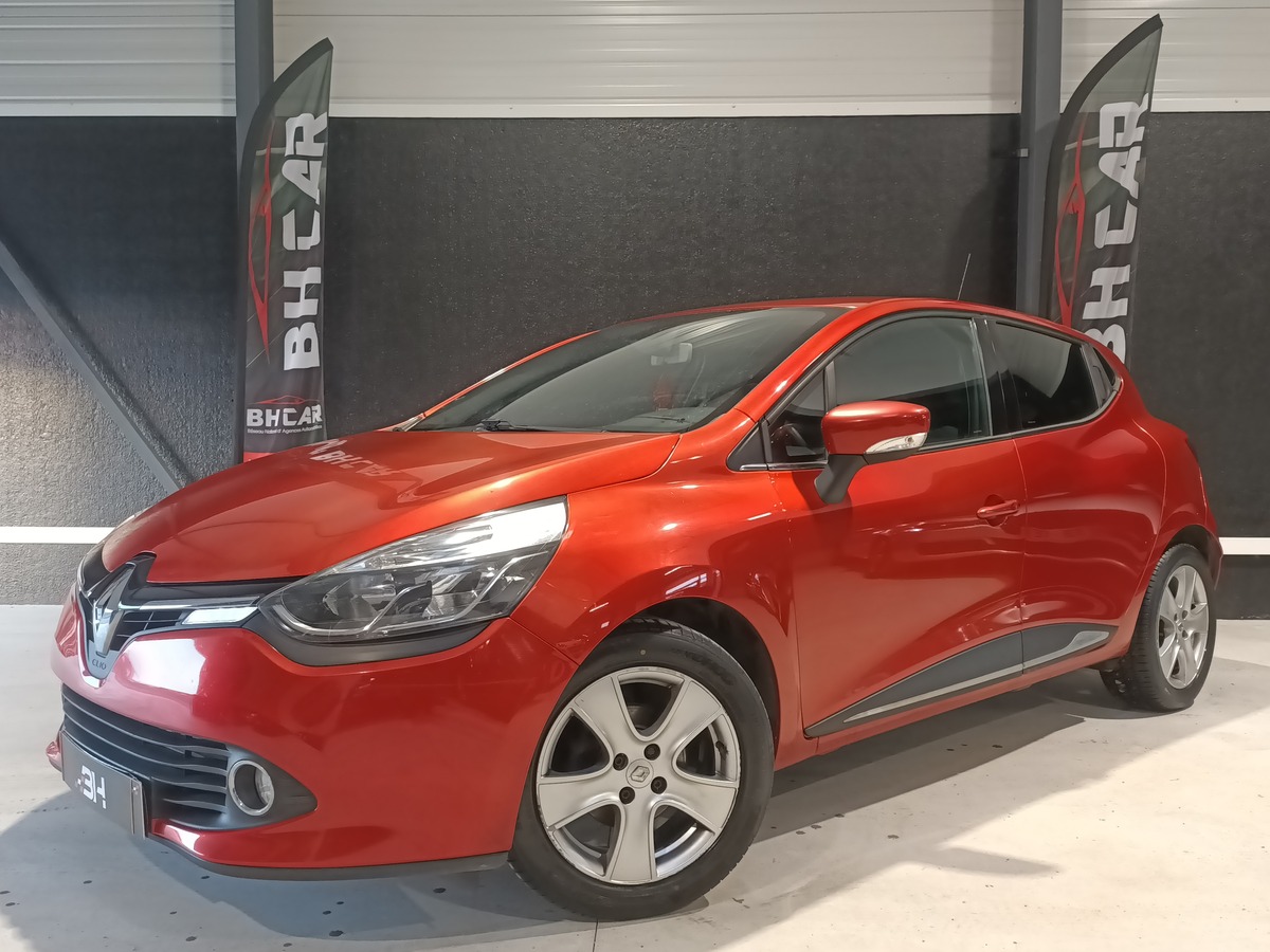 Image RENAULT Clio IV