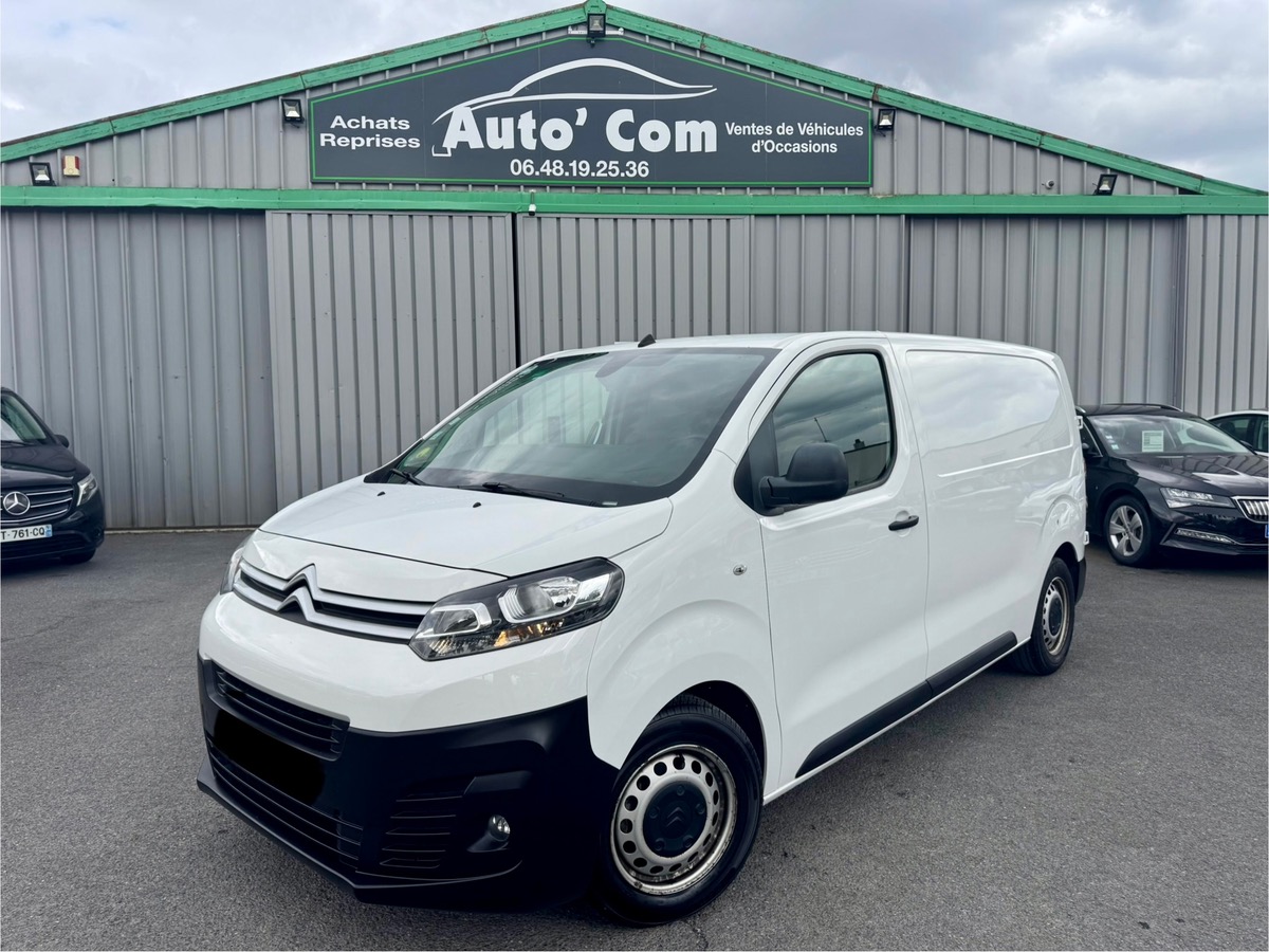 Citroën Jumpy 1.6 BHDI 115CH BUSINESS / PRIX HORS TAXE