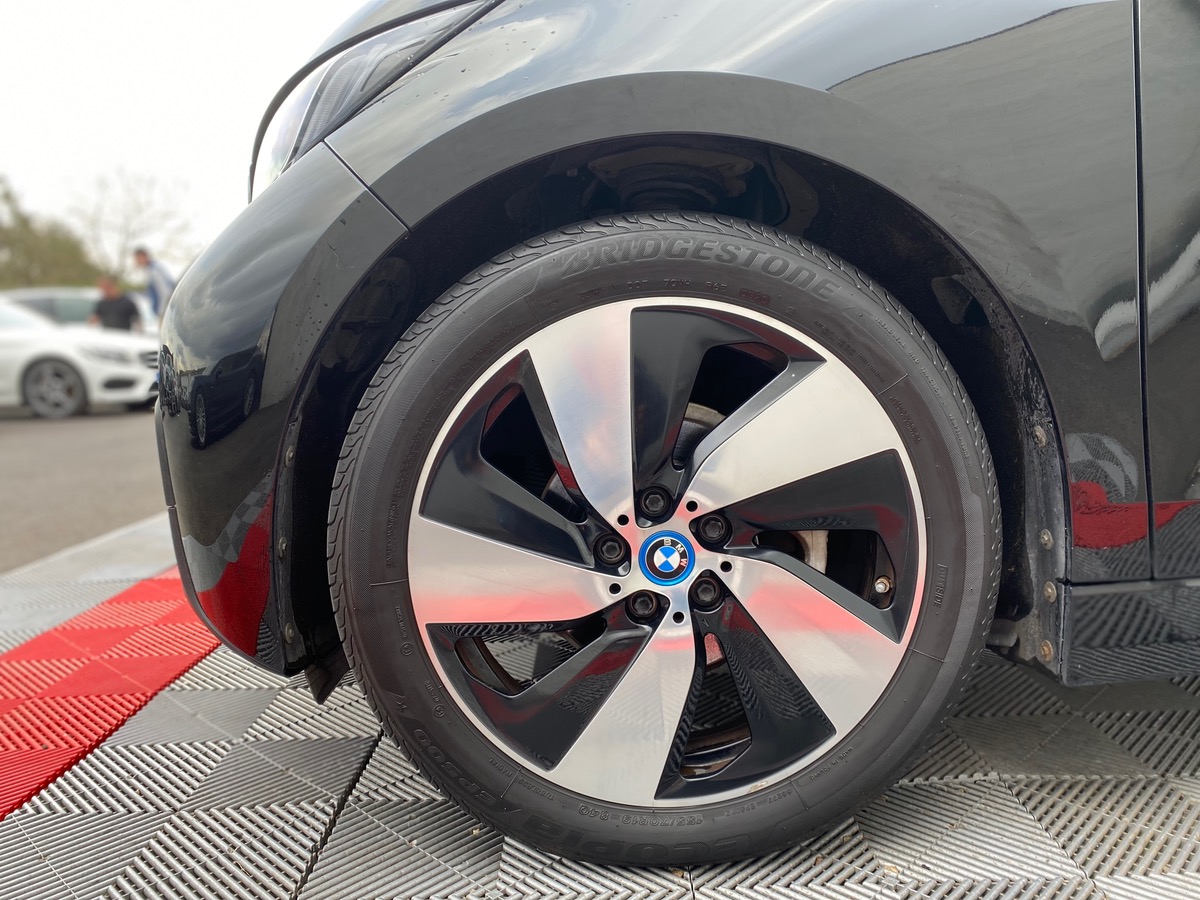 Bmw i3 0.6 i eDrive 170 ATELIER REX TOE a