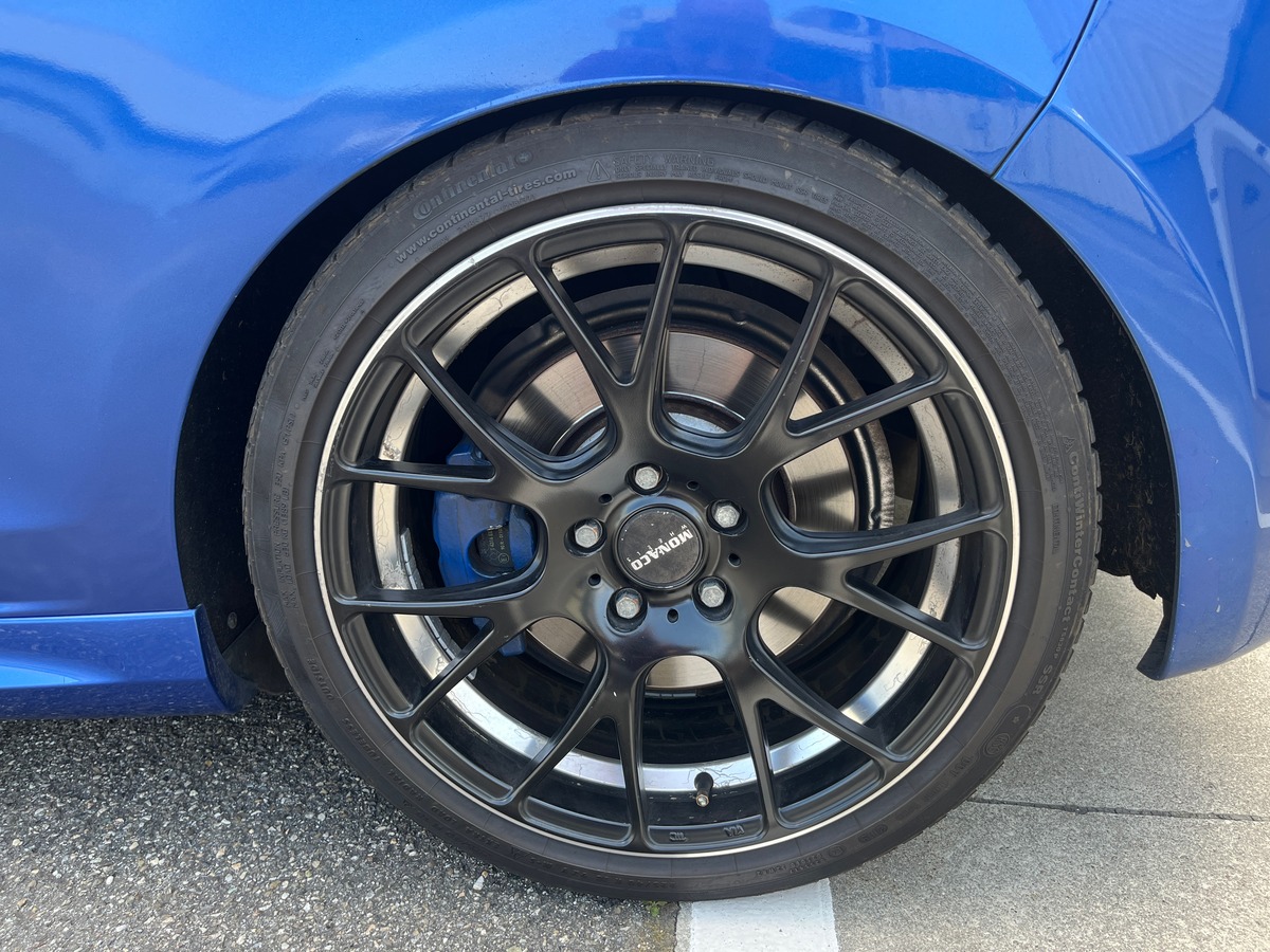Volkswagen Golf 6 R 4MOTION 270ch  DSG6, RADAR DE RECUL, GPS, REGULATEUR
