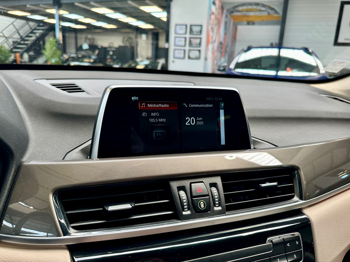 Bmw X1 (F48) SDRIVE18I 1.5 140 XLine DKG7 1° Main