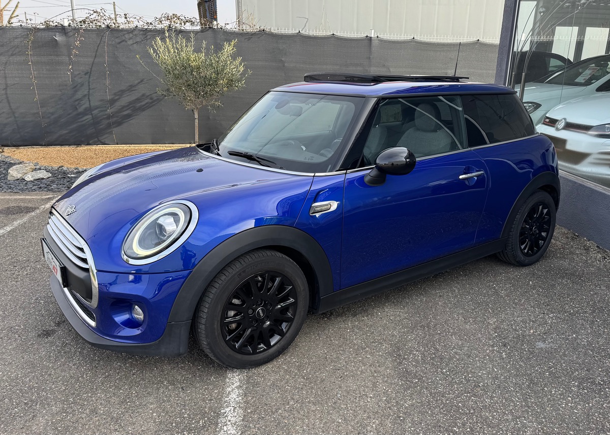 Mini Mini III (F56) 1.5 ONE 102 EDITION HEDDON STREET BVA7