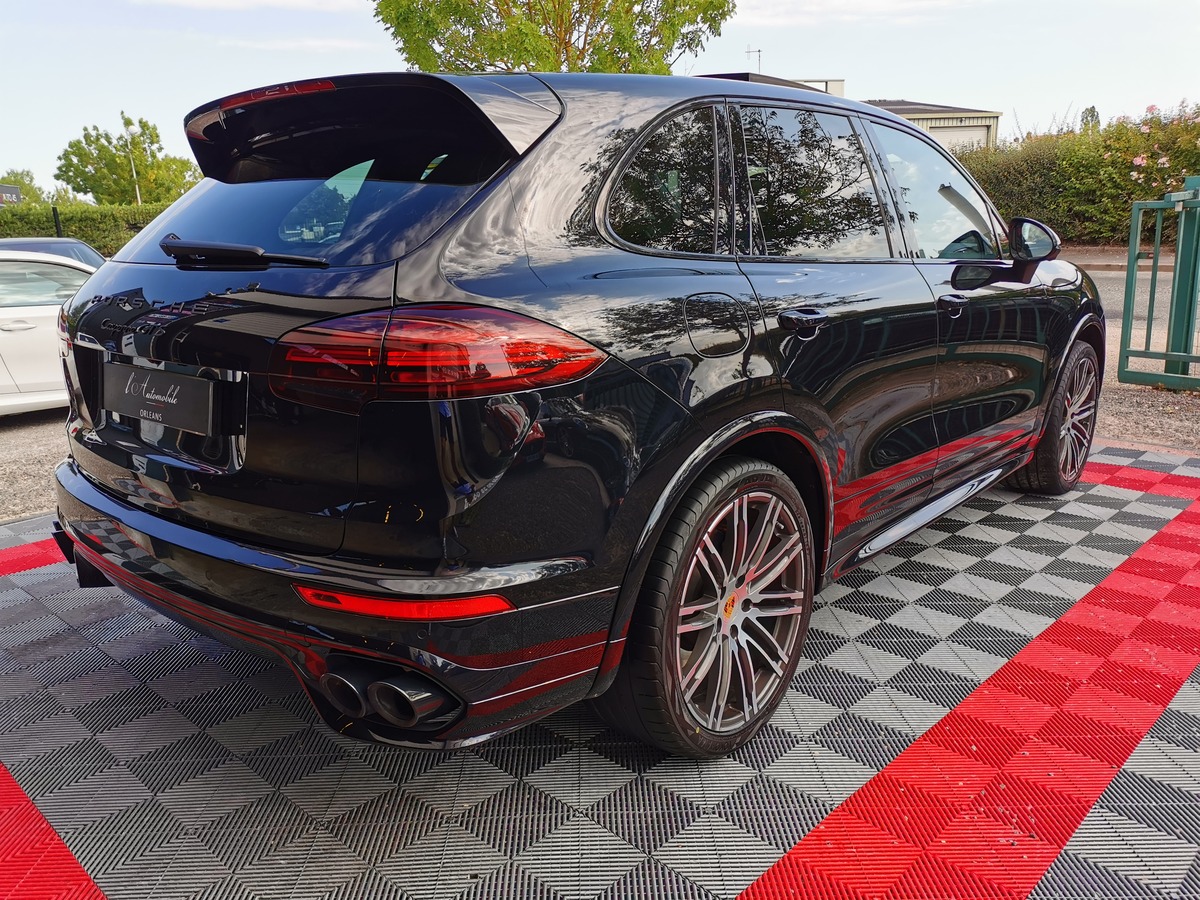 Porsche Cayenne GTS 440 BOSE full options FR