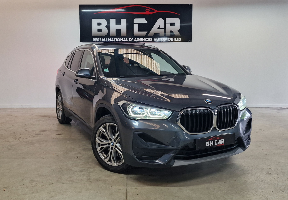 Image: Bmw X1 F48 sDrive 18D 150cv Business Design BVA8