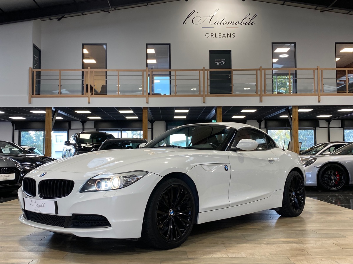 Bmw Z4 23i sDrive 2.5 24V 204