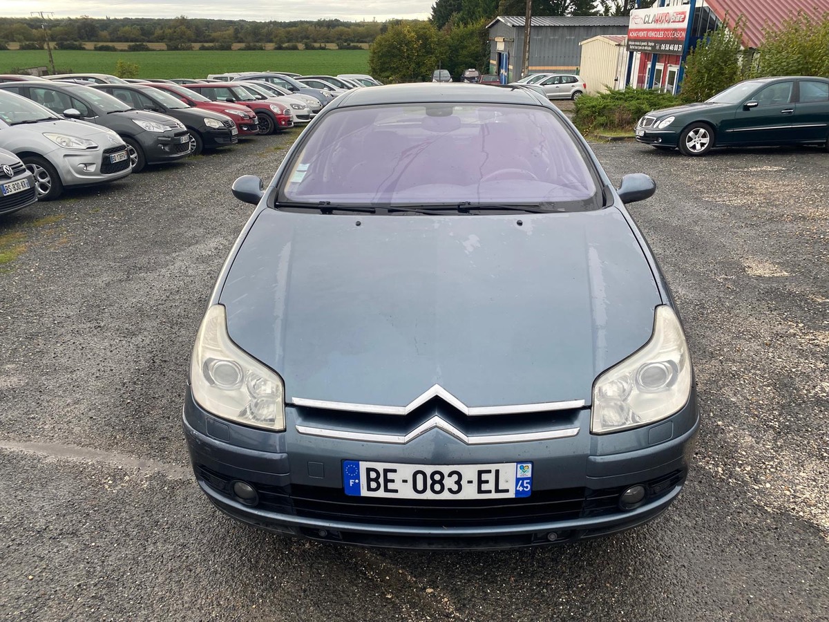 Citroën C5 1.6 hdi 110cv phase 2