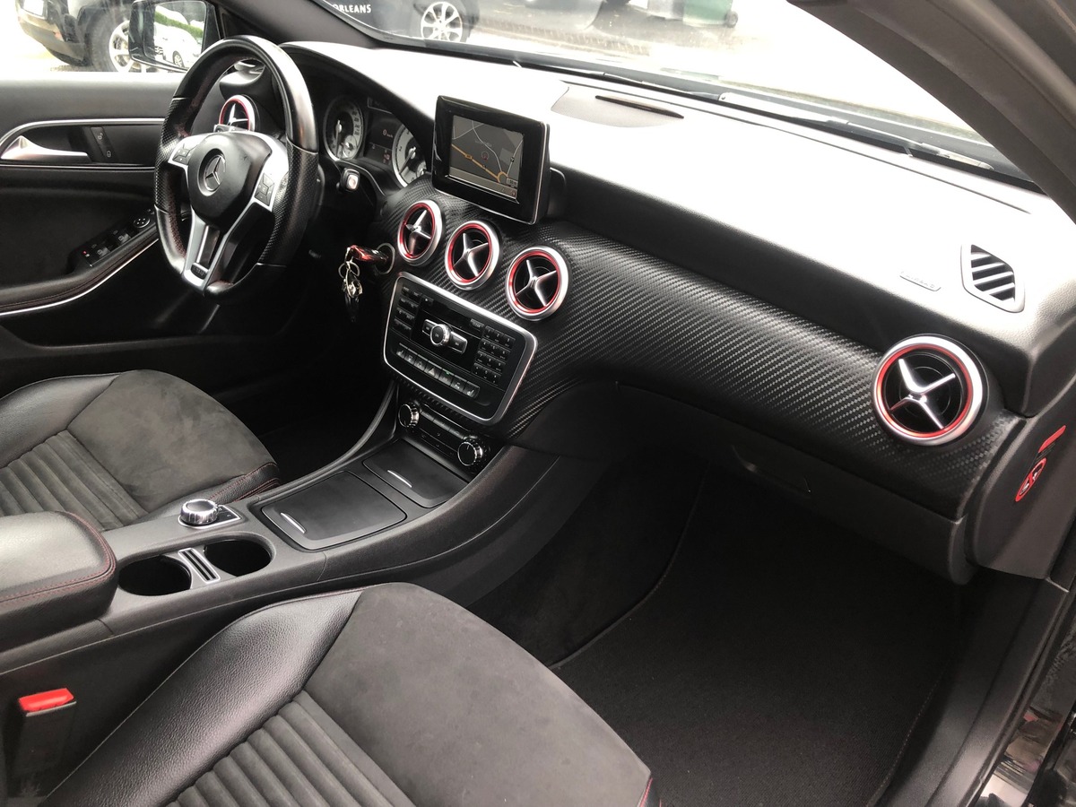 Mercedes-Benz Classe A 220 CDI 170 AMG 7G-DCT BVA
