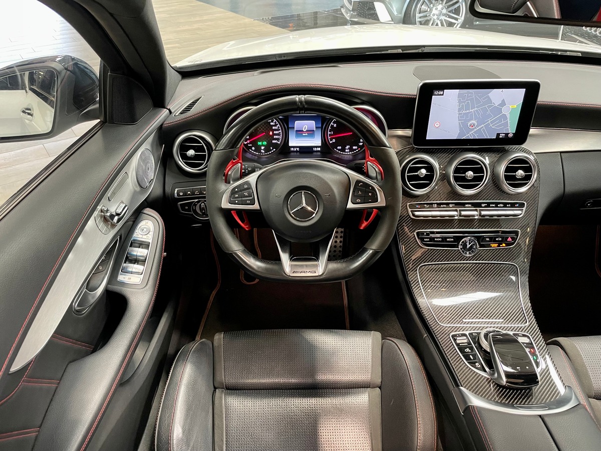 Mercedes-Benz Classe C IV SW 43 AMG 4Matic 367 Full d