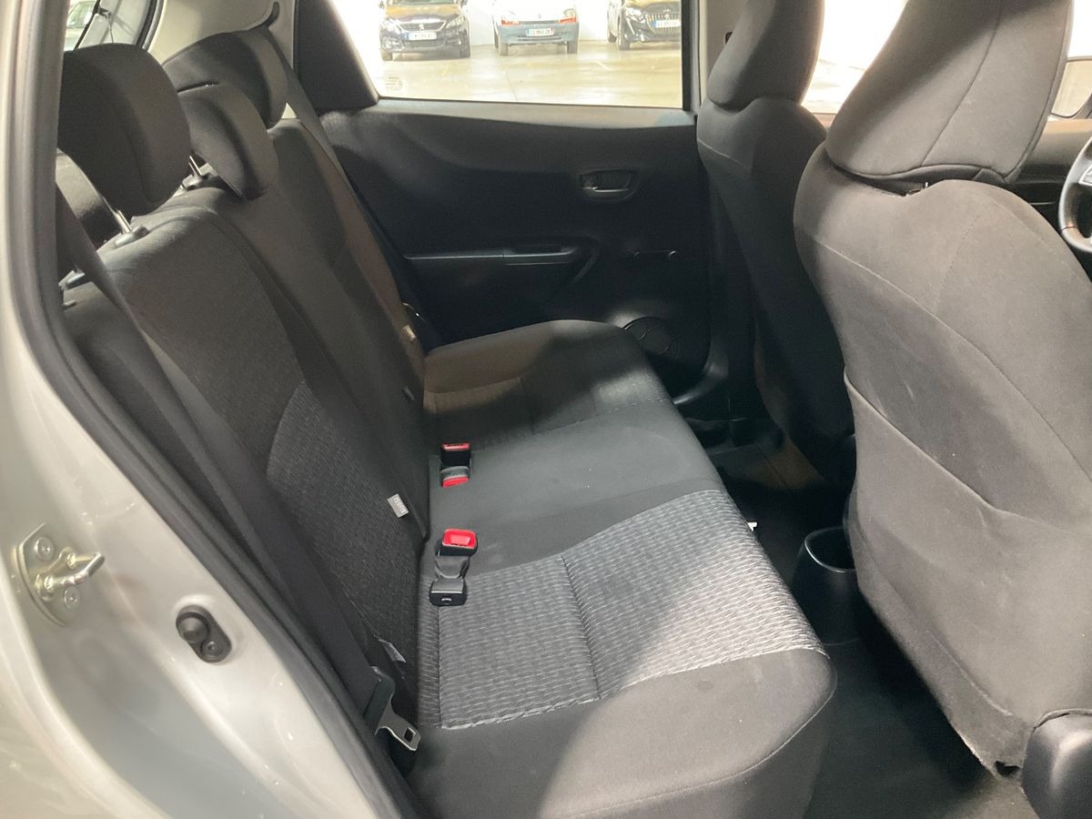 Toyota Yaris II 1.33 VVTi 100 Dynamic