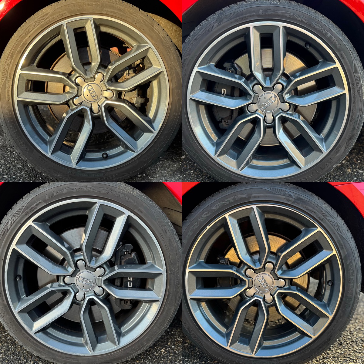 Audi S3 III (2) 2.0 TFSI 300 QUATTRO S TRONIC 7