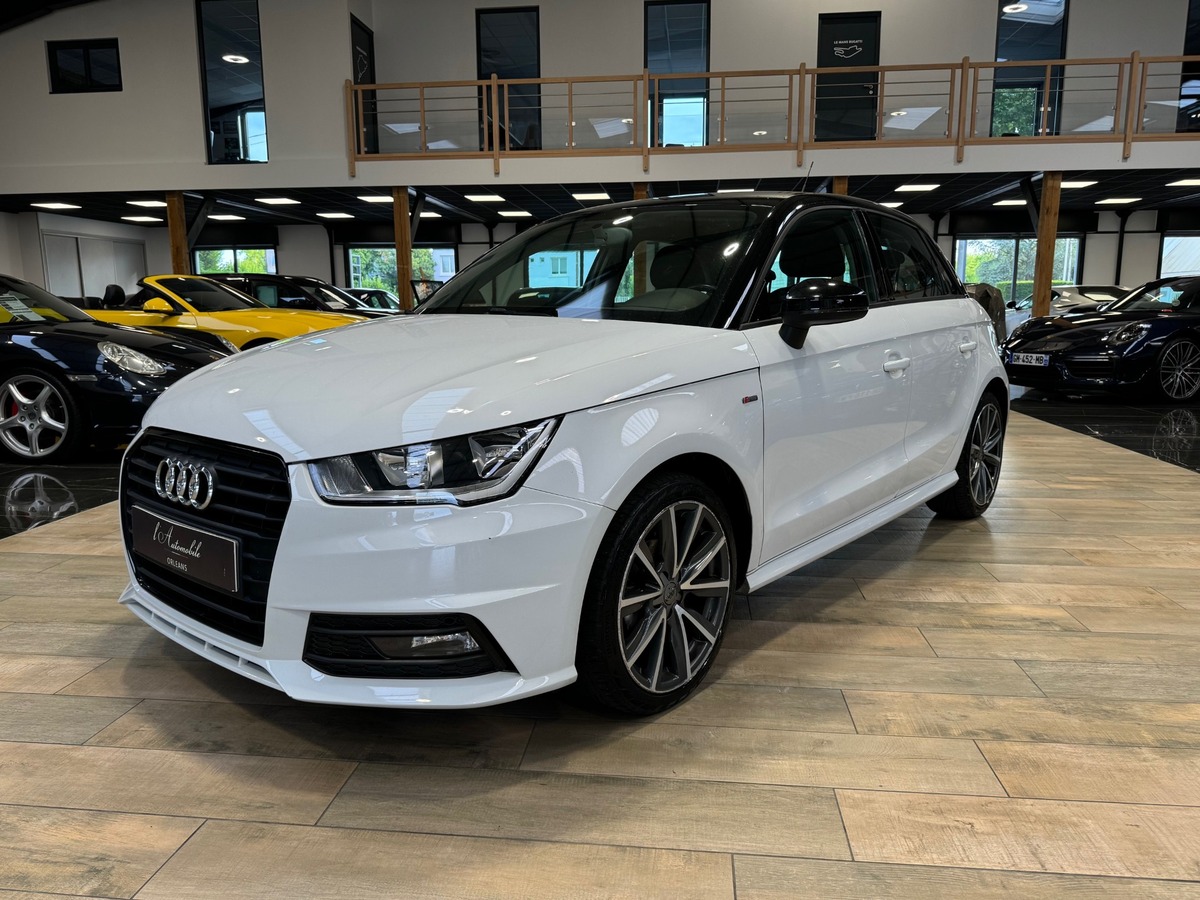 Audi A1 Sportback Phase 2 1.0 TFSI 95 cv S Line fr 1 A