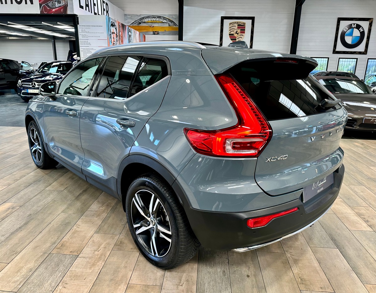 Volvo XC40 2.0 D3 150 Inscription Geartronic 8 d