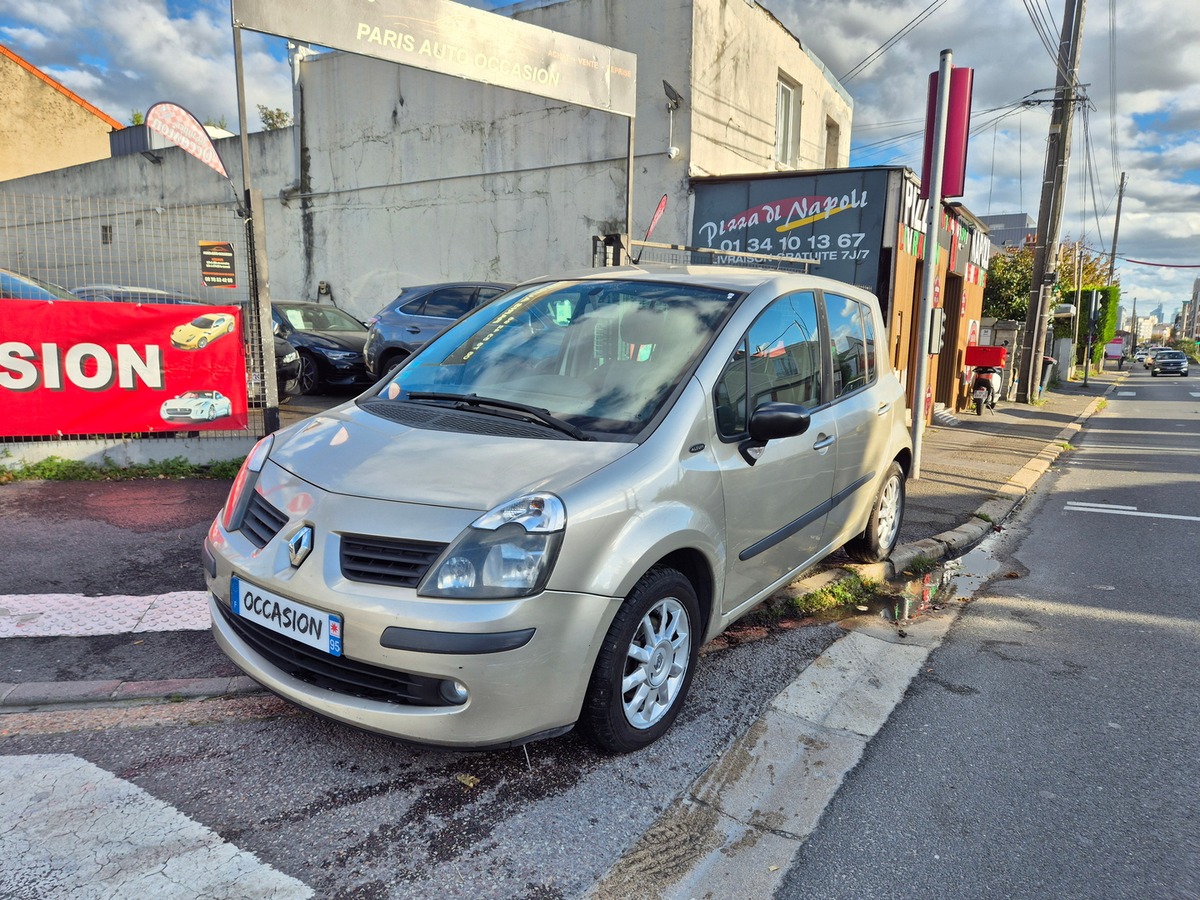 RENAULT Modus 1.5 DCI 68Ch ALYUM