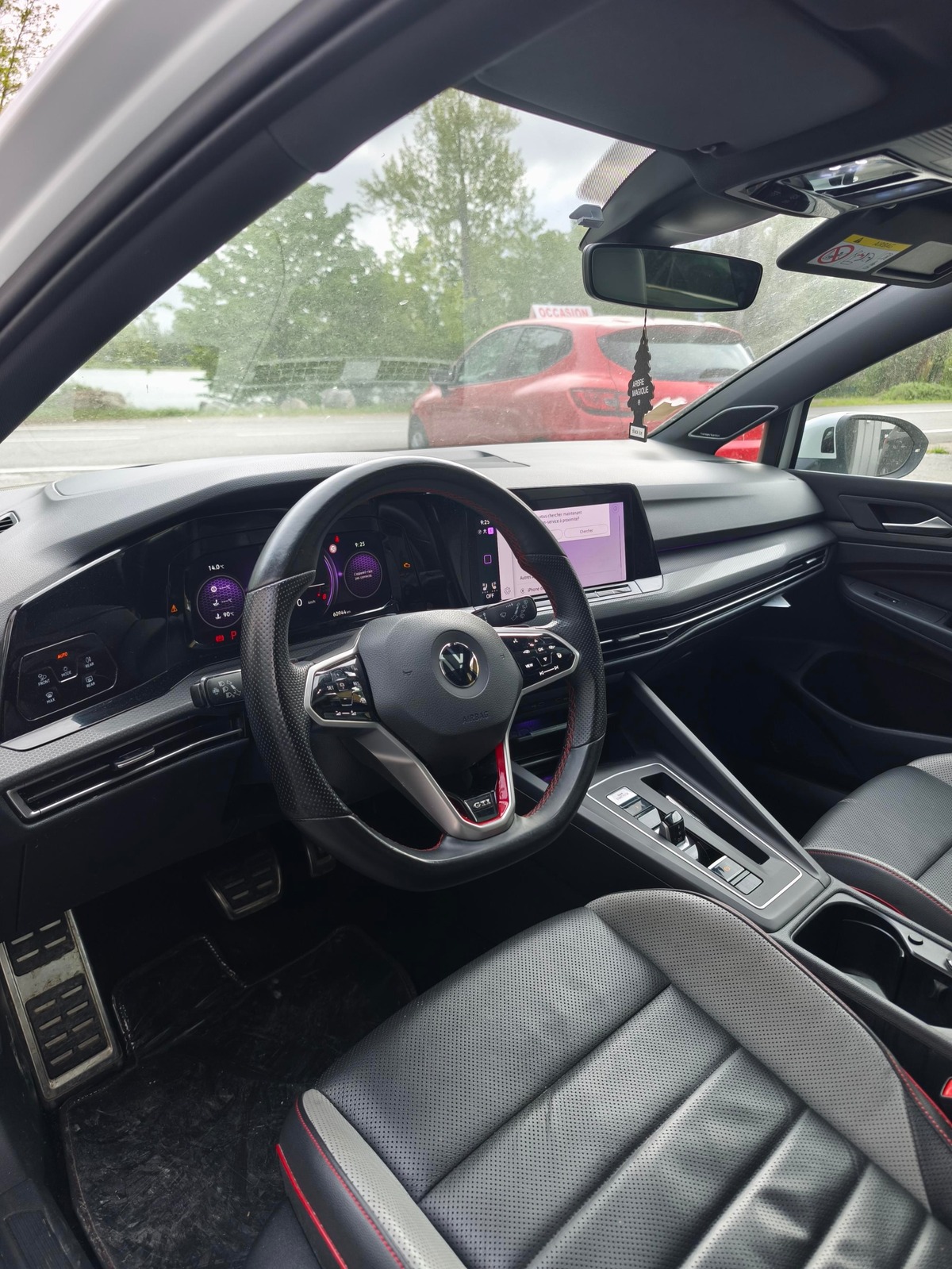 Volkswagen Golf 2.0 TSI 300 GTI CLUBSPORT DSG7