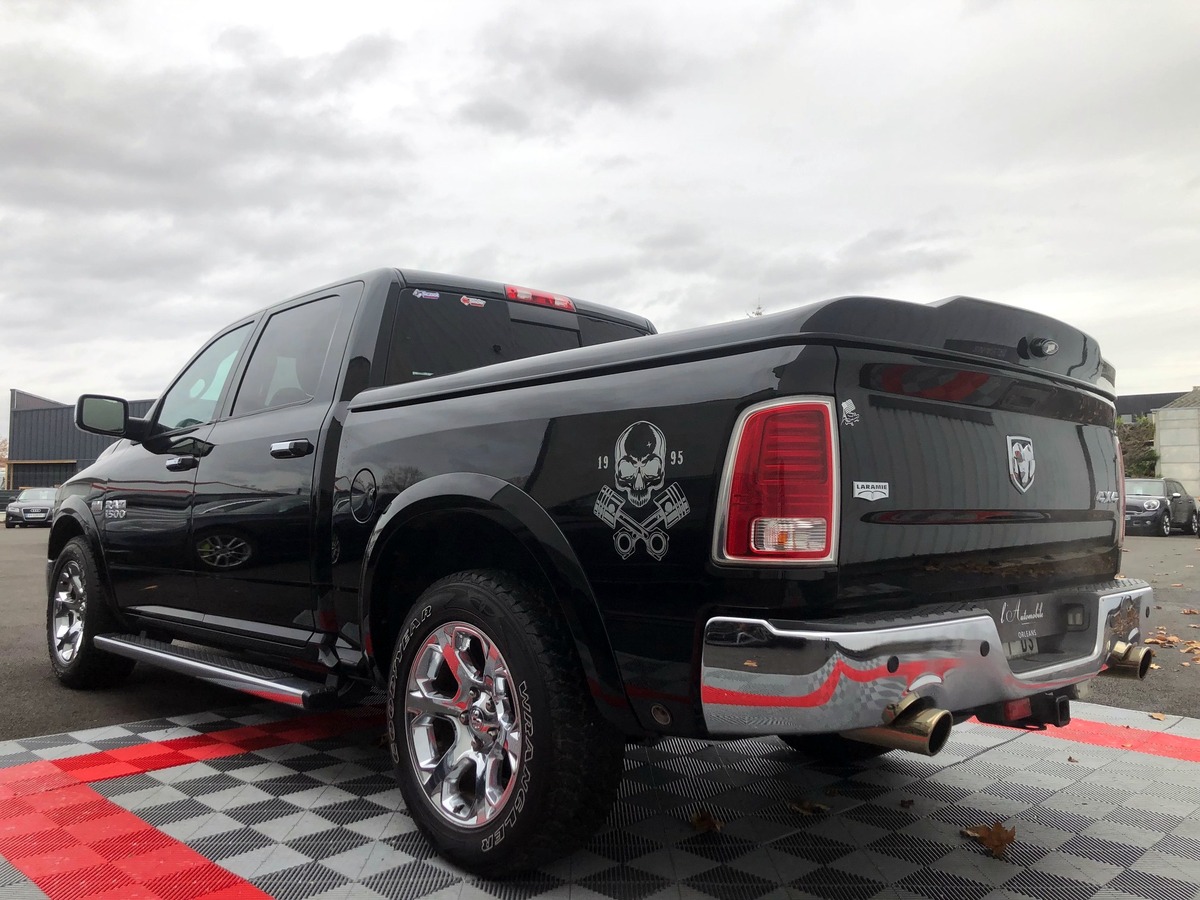 Dodge RAM 1500 LARAMIE 5.7 V8 395 CREW CAB GPL