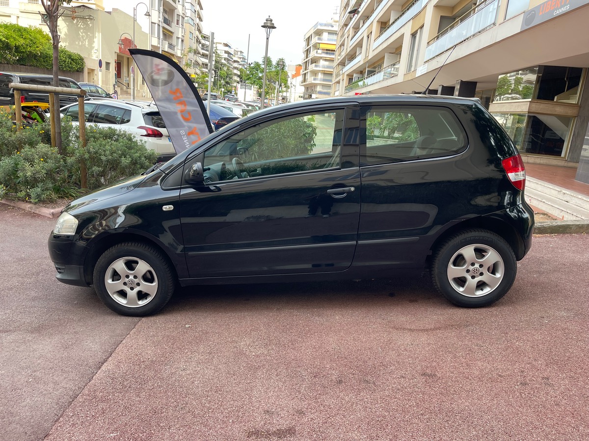 Volkswagen Fox 1.2 54 CV / 1er Main / KM Reel