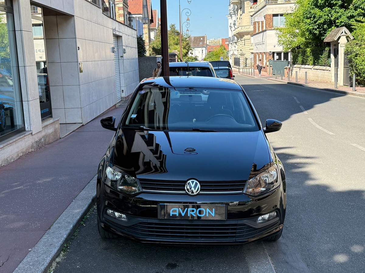 Volkswagen Polo V (2) 1.0 75 TRENDLINE 5P