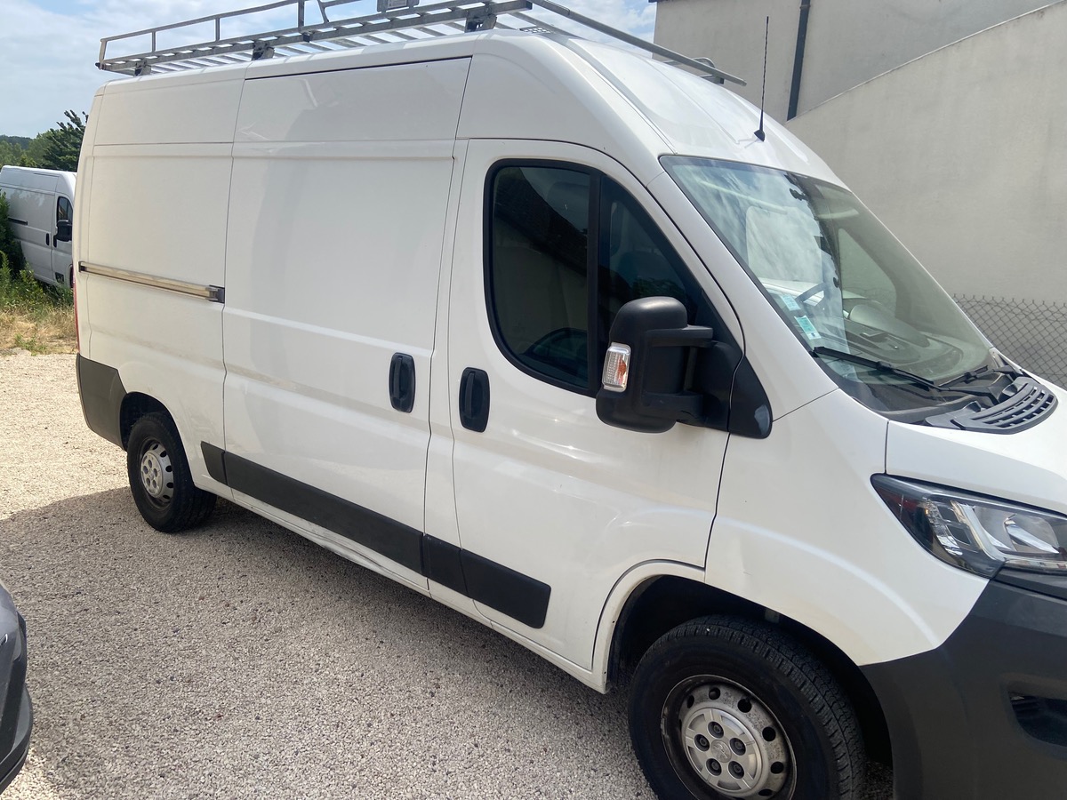 Peugeot Boxer 2.0 hdi